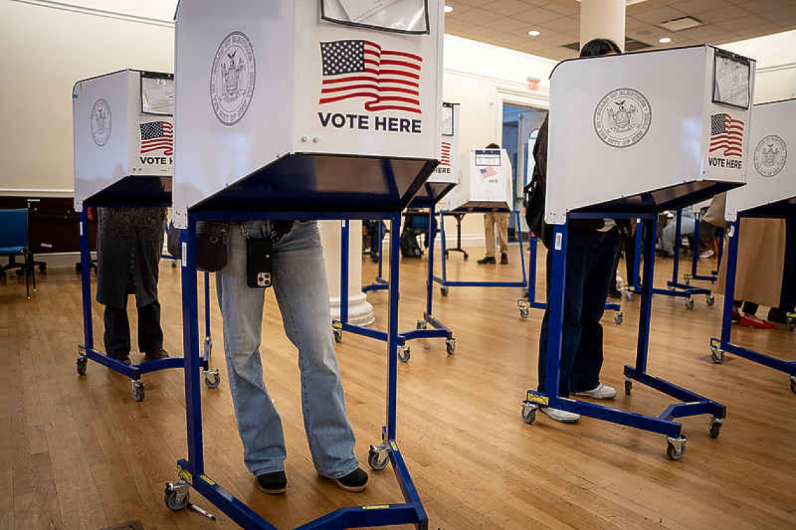 Mamdani wins New York City mayoral race on good night for Democrats